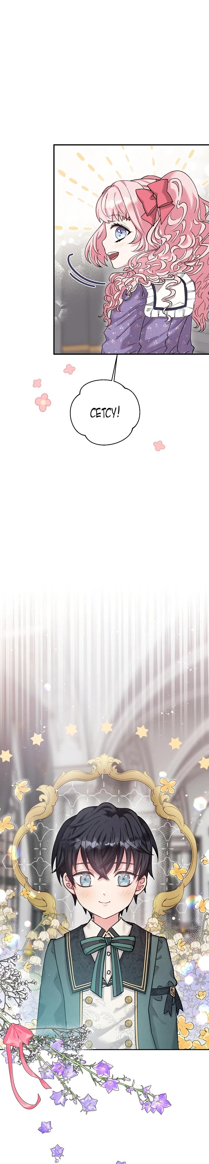 Манга Как я воспитала идеального северного герцога - Глава 2 Страница 31