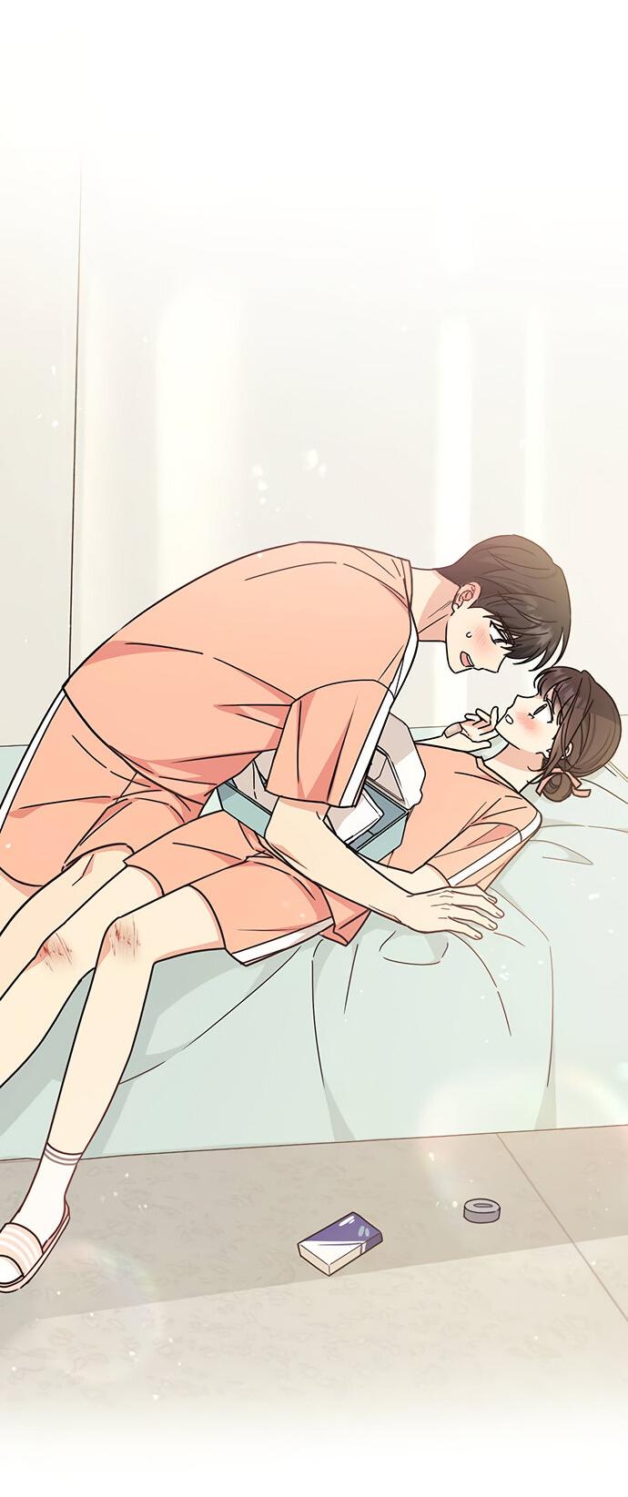 Манга Комплекс гадкого утёнка - Глава 30 Страница 20