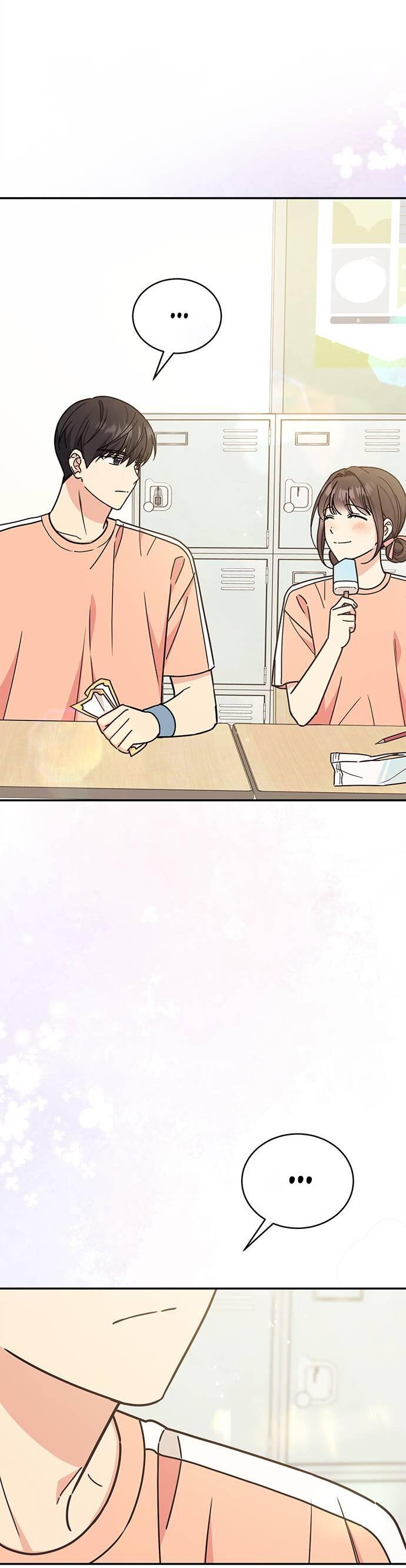 Манга Комплекс гадкого утёнка - Глава 30 Страница 75