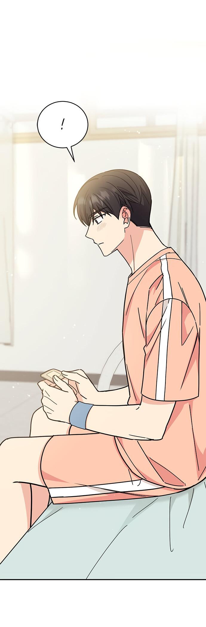 Манга Комплекс гадкого утёнка - Глава 29 Страница 65