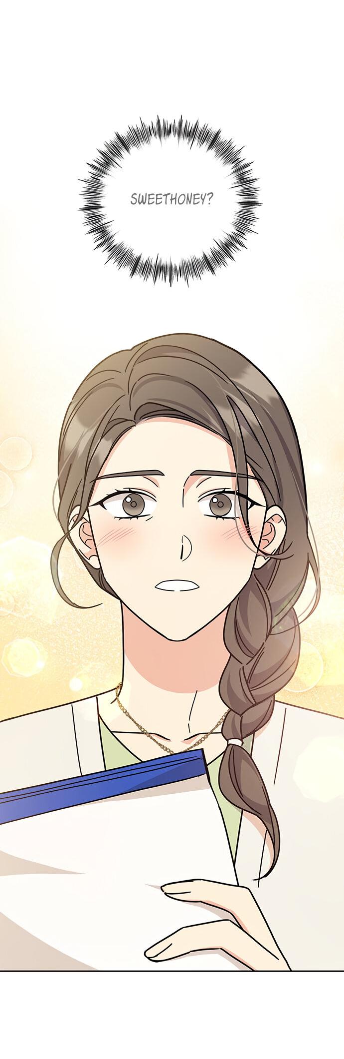 Манга Комплекс гадкого утёнка - Глава 25 Страница 74