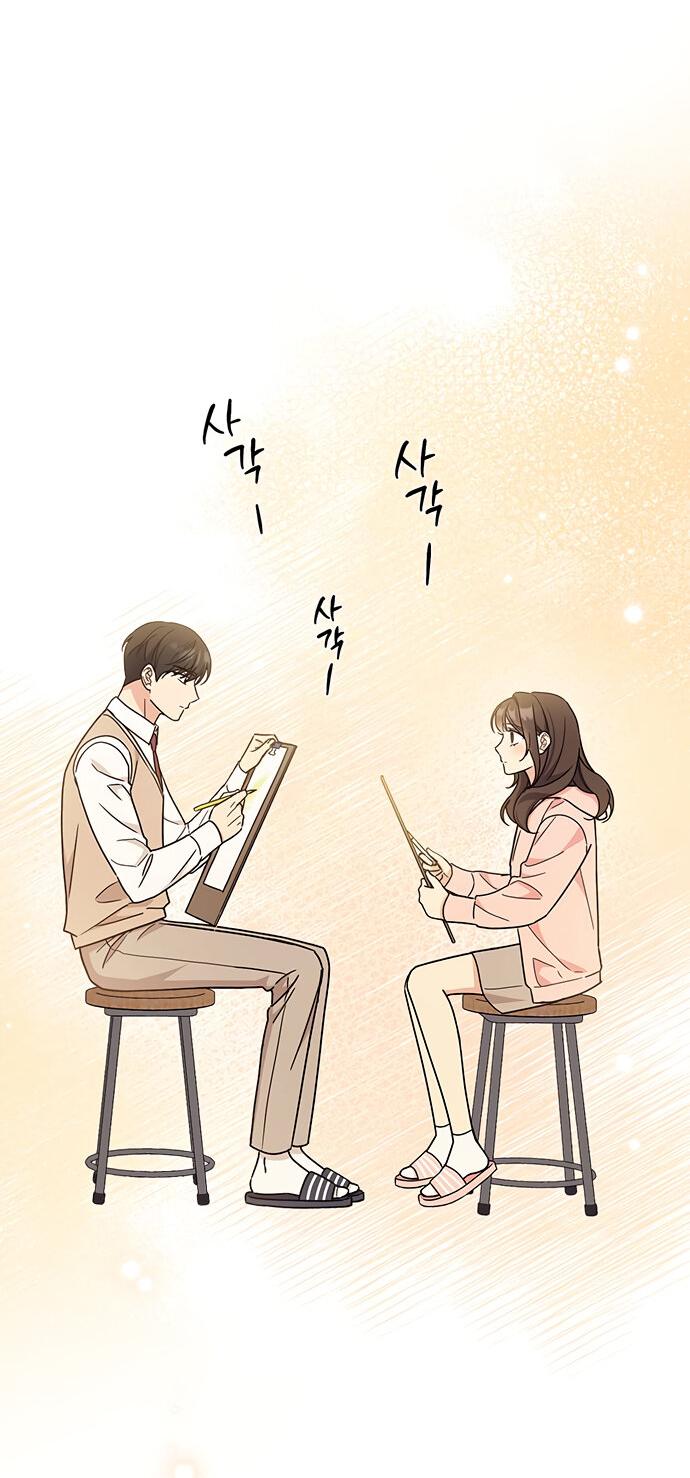 Манга Комплекс гадкого утёнка - Глава 21 Страница 55