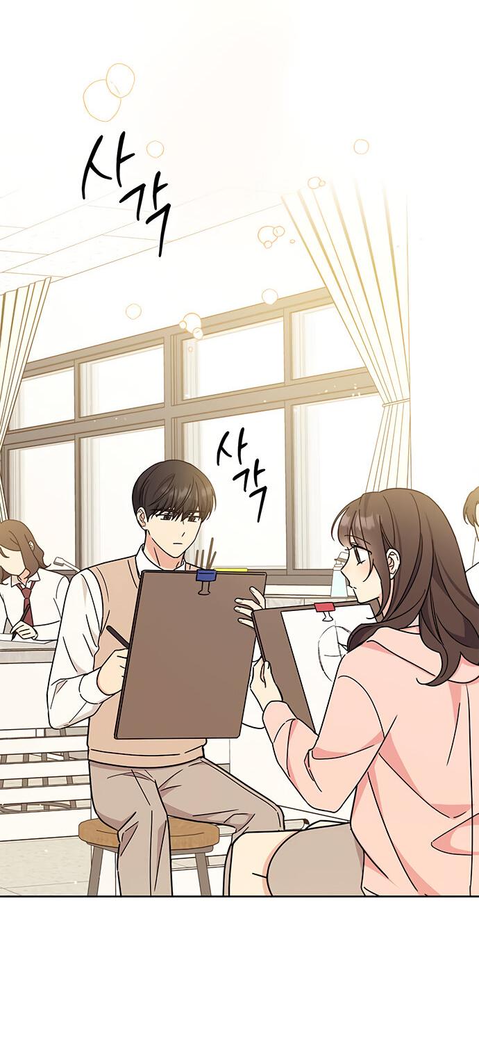 Манга Комплекс гадкого утёнка - Глава 21 Страница 51