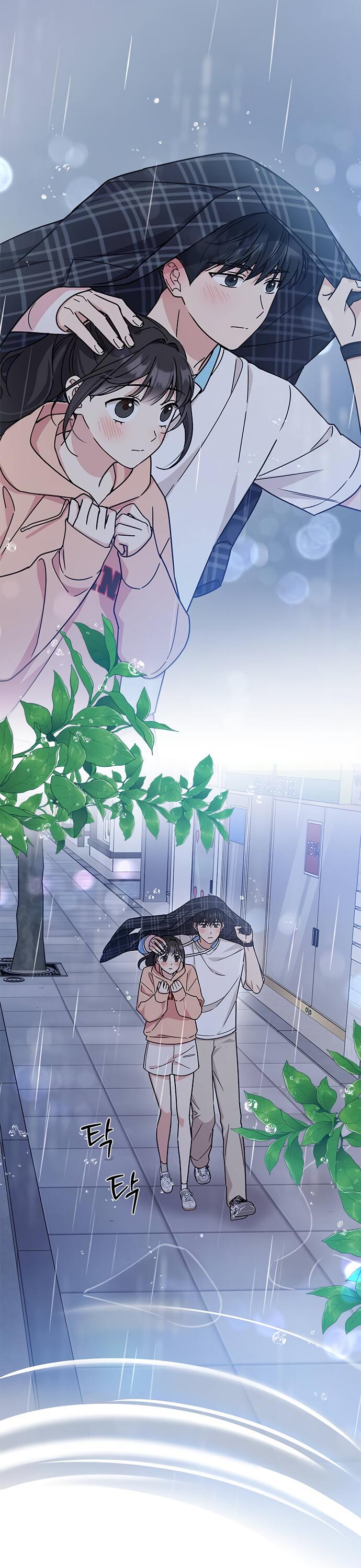 Манга Комплекс гадкого утёнка - Глава 18 Страница 53