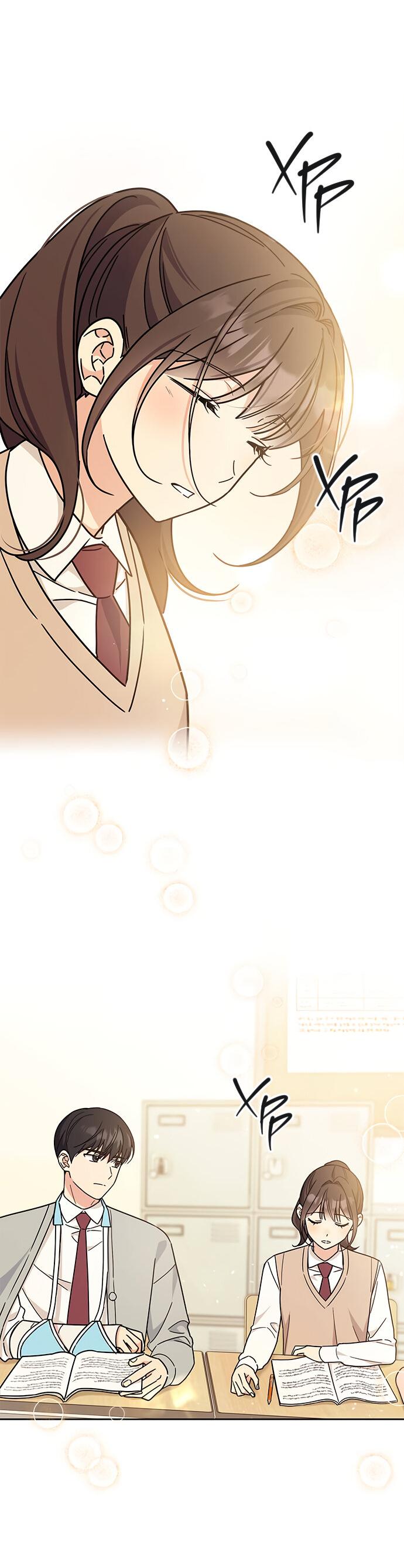 Манга Комплекс гадкого утёнка - Глава 16 Страница 50