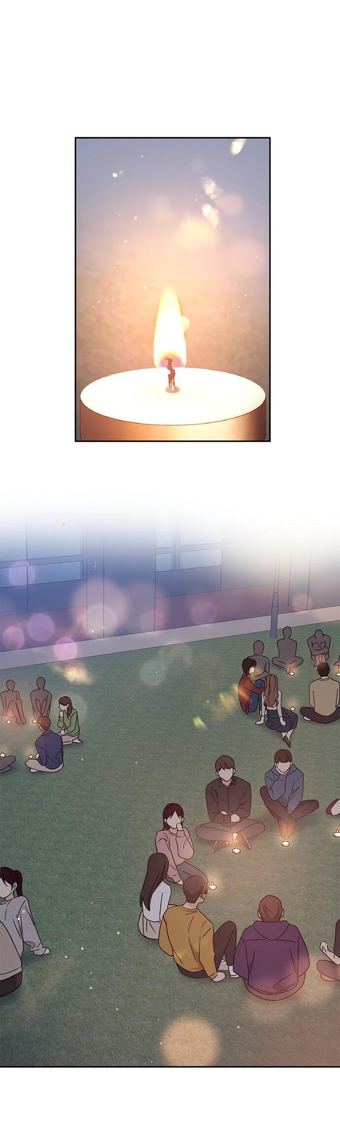 Манга Комплекс гадкого утёнка - Глава 13 Страница 41