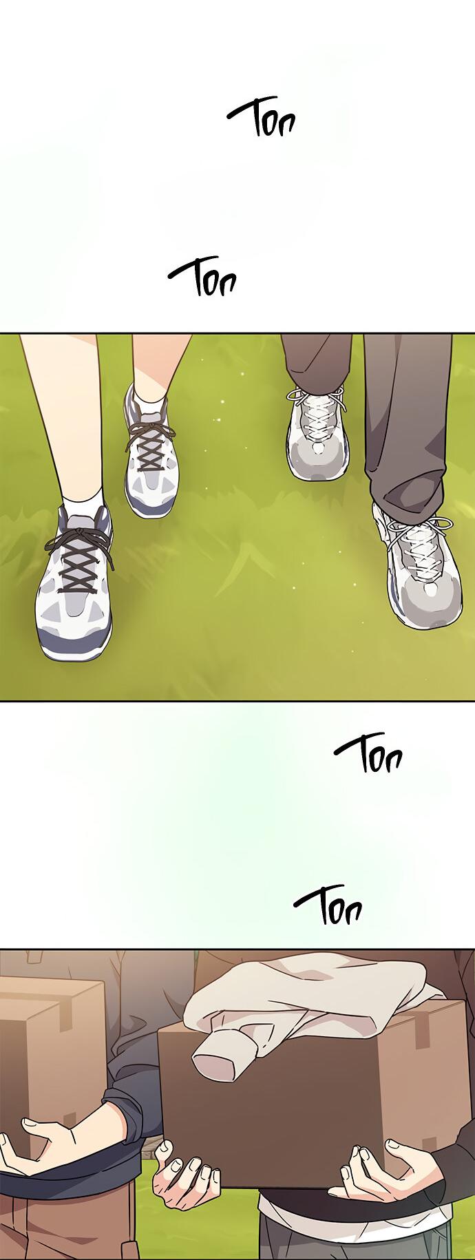 Манга Комплекс гадкого утёнка - Глава 12 Страница 40