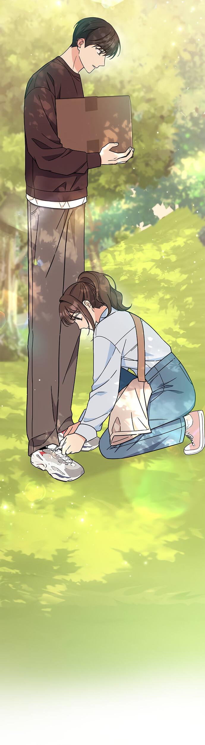 Манга Комплекс гадкого утёнка - Глава 12 Страница 32