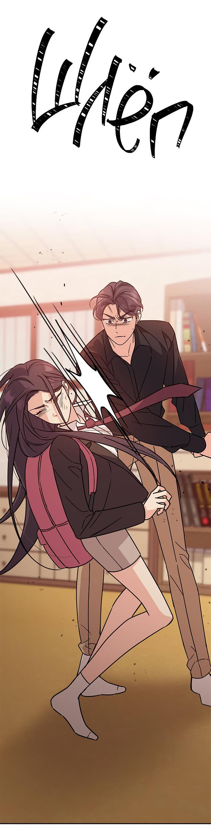 Манга Комплекс гадкого утёнка - Глава 7 Страница 23