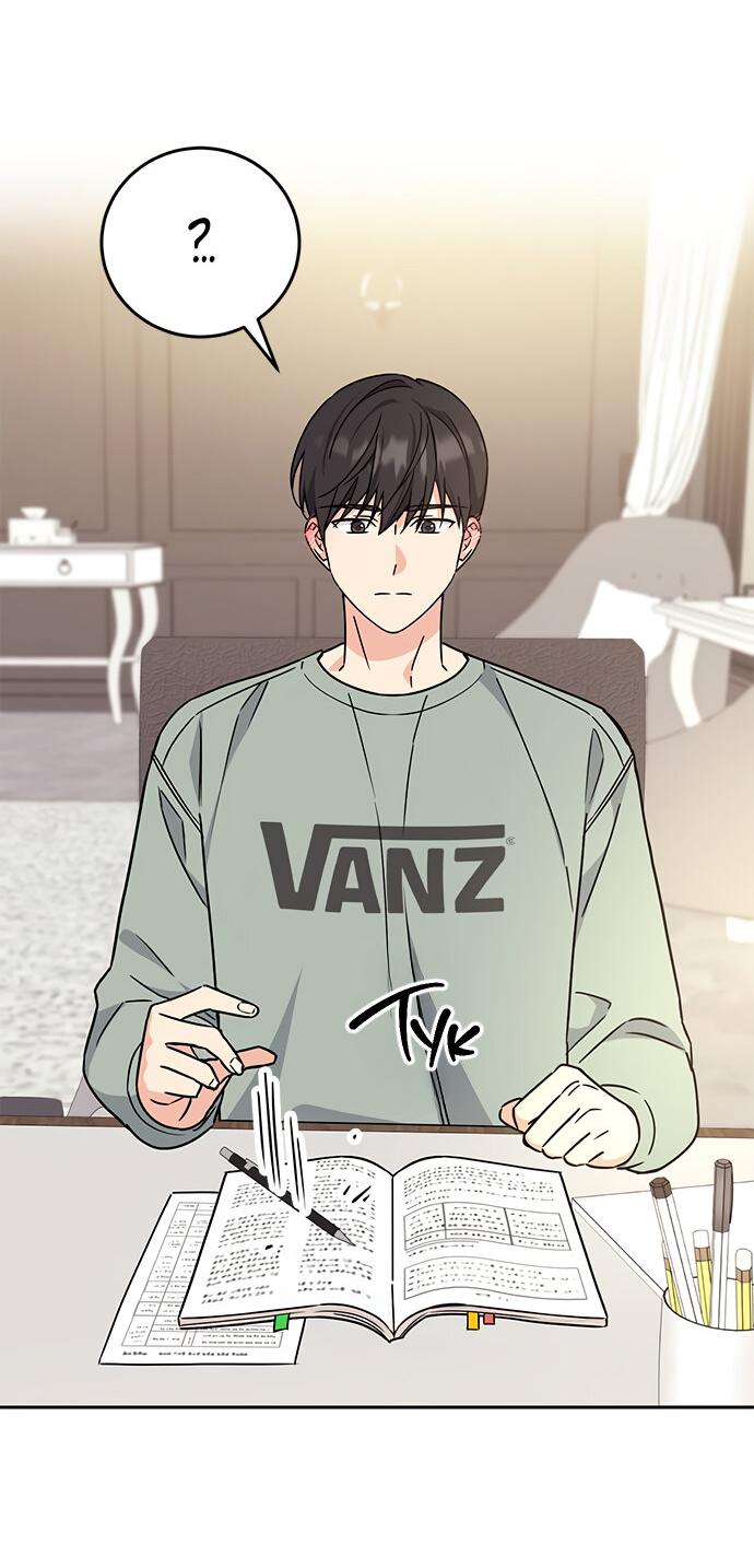 Манга Комплекс гадкого утёнка - Глава 7 Страница 55