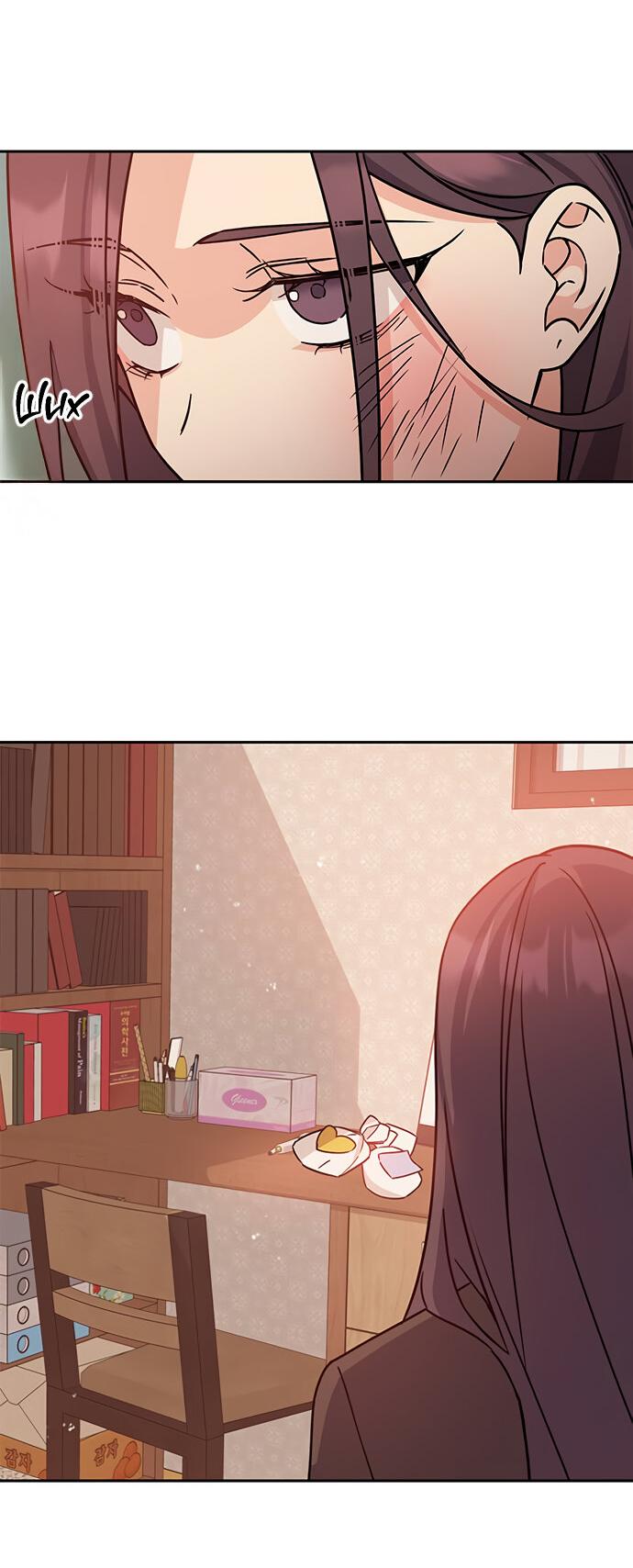 Манга Комплекс гадкого утёнка - Глава 7 Страница 35