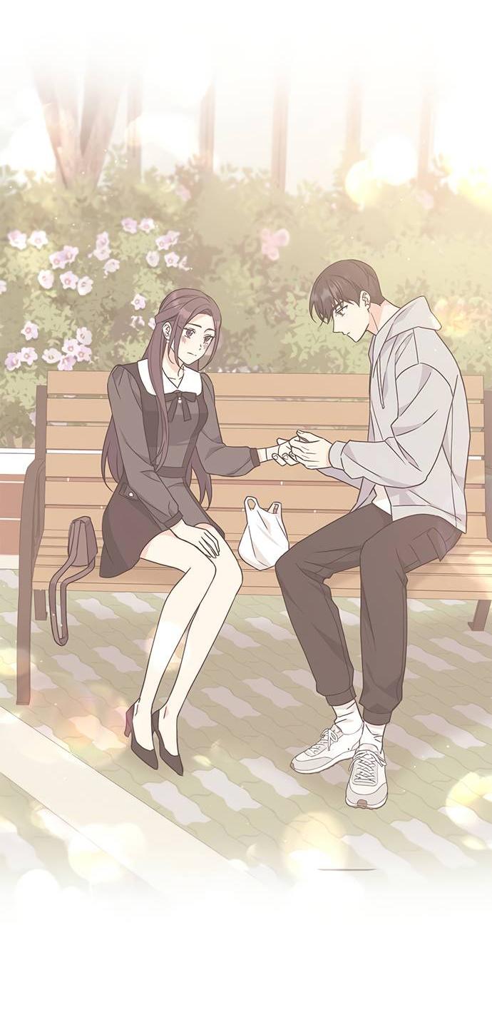 Манга Комплекс гадкого утёнка - Глава 4 Страница 60