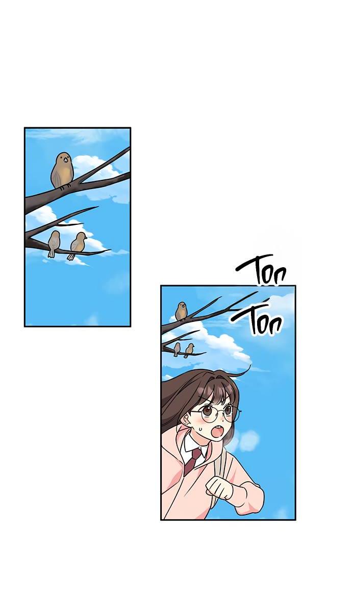 Манга Комплекс гадкого утёнка - Глава 3 Страница 32