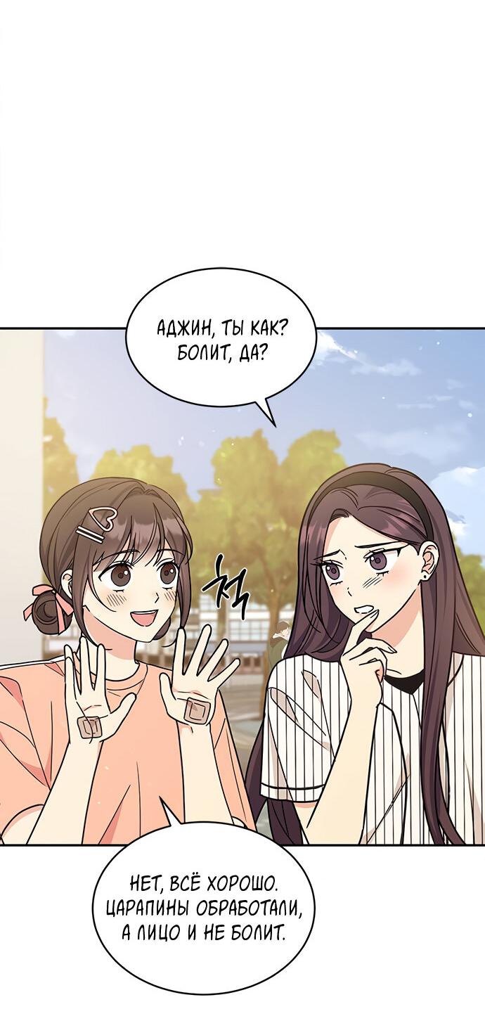 Манга Комплекс гадкого утёнка - Глава 31 Страница 2