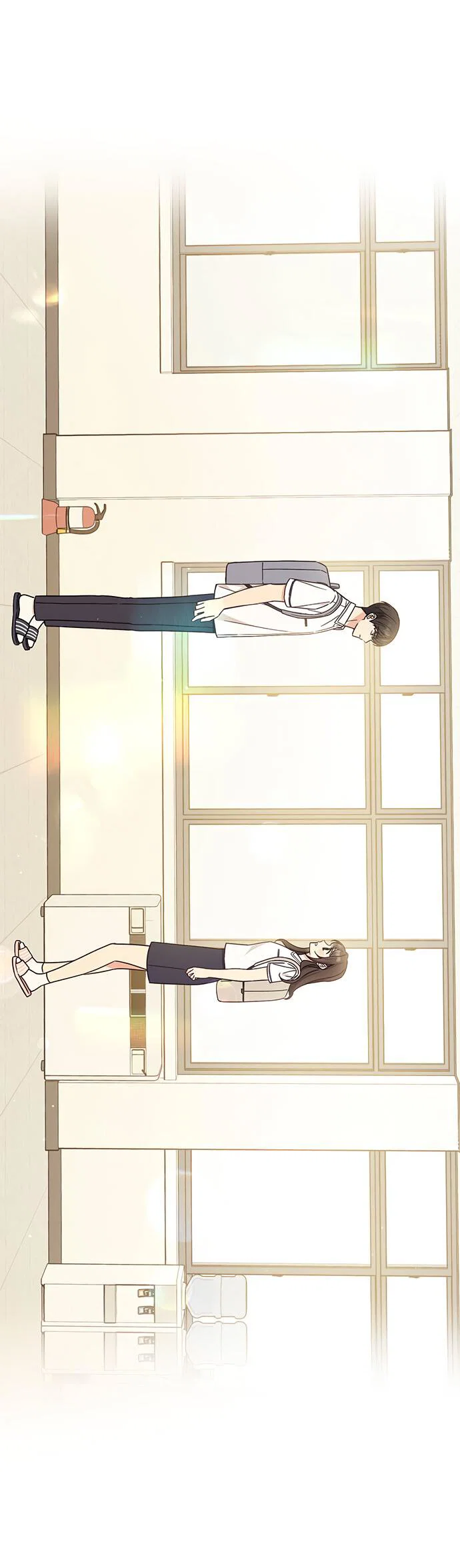 Манга Комплекс гадкого утёнка - Глава 34 Страница 81