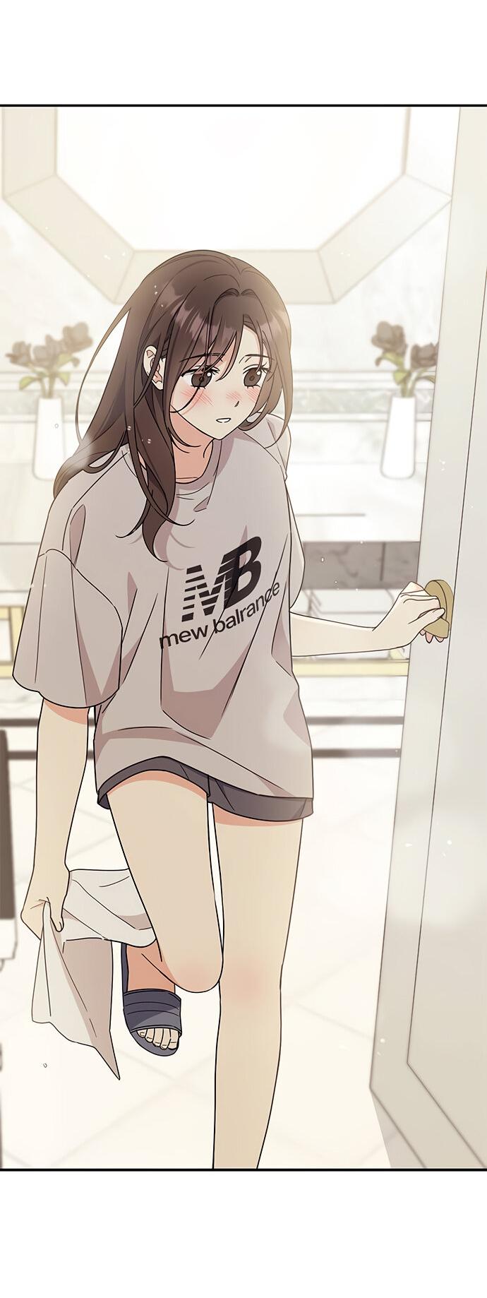 Манга Комплекс гадкого утёнка - Глава 37 Страница 71