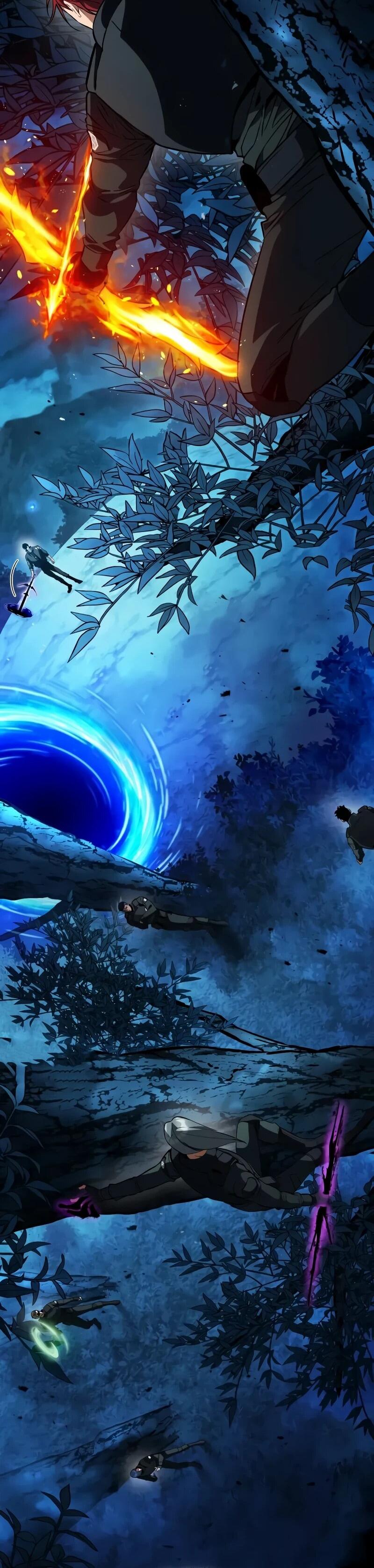 Манга Стример с обратной планеты - Глава 20 Страница 31