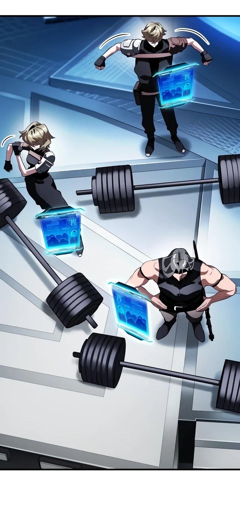 Манга Стример с обратной планеты - Глава 18 Страница 54