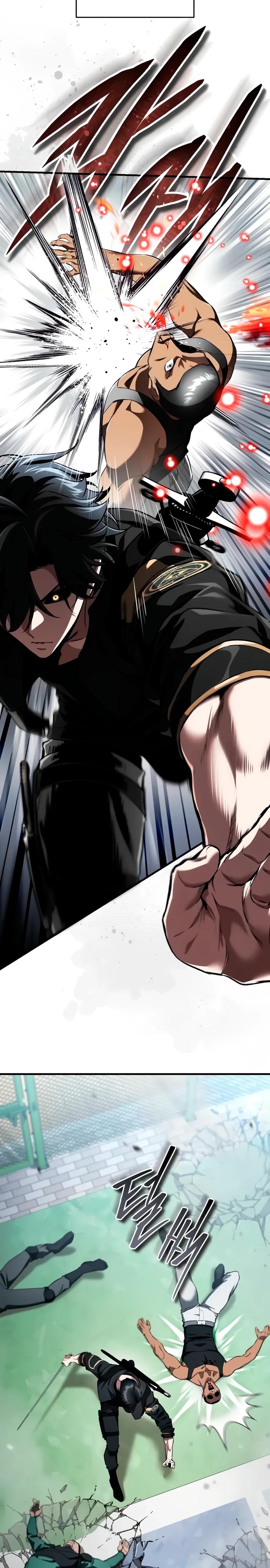 Манга Стример с обратной планеты - Глава 12 Страница 24