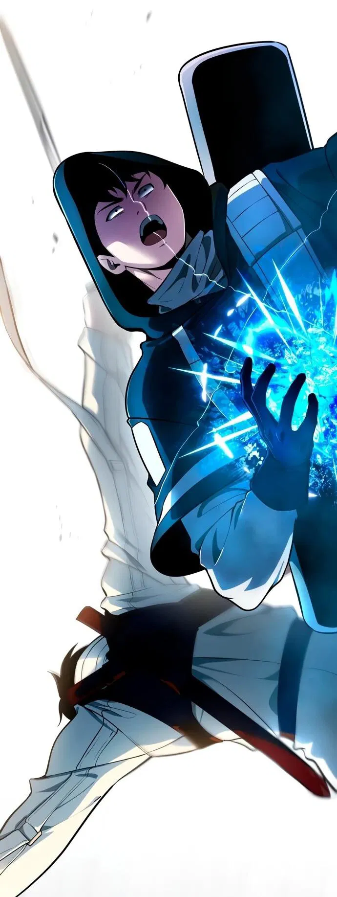 Манга Стример с обратной планеты - Глава 8 Страница 50