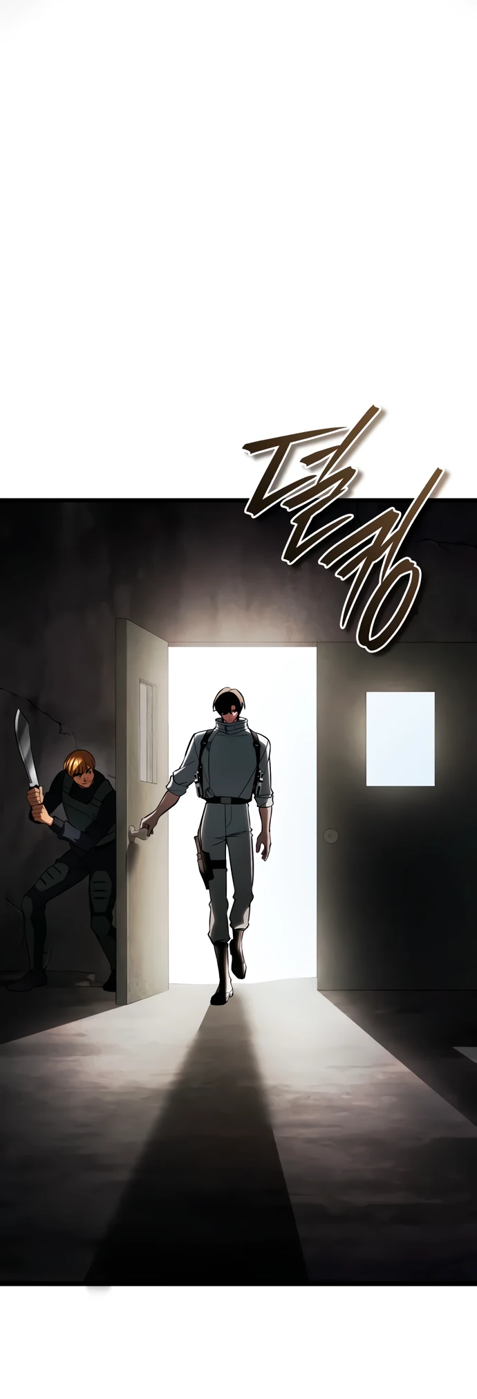 Манга Стример с обратной планеты - Глава 6 Страница 33