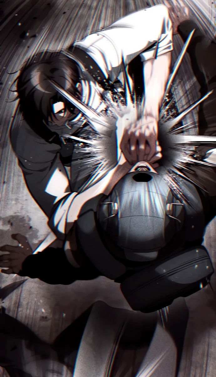 Манга Стример с обратной планеты - Глава 6 Страница 9