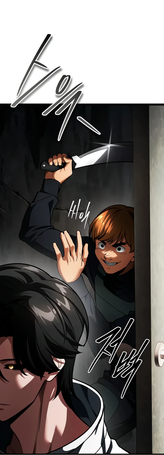 Манга Стример с обратной планеты - Глава 6 Страница 34