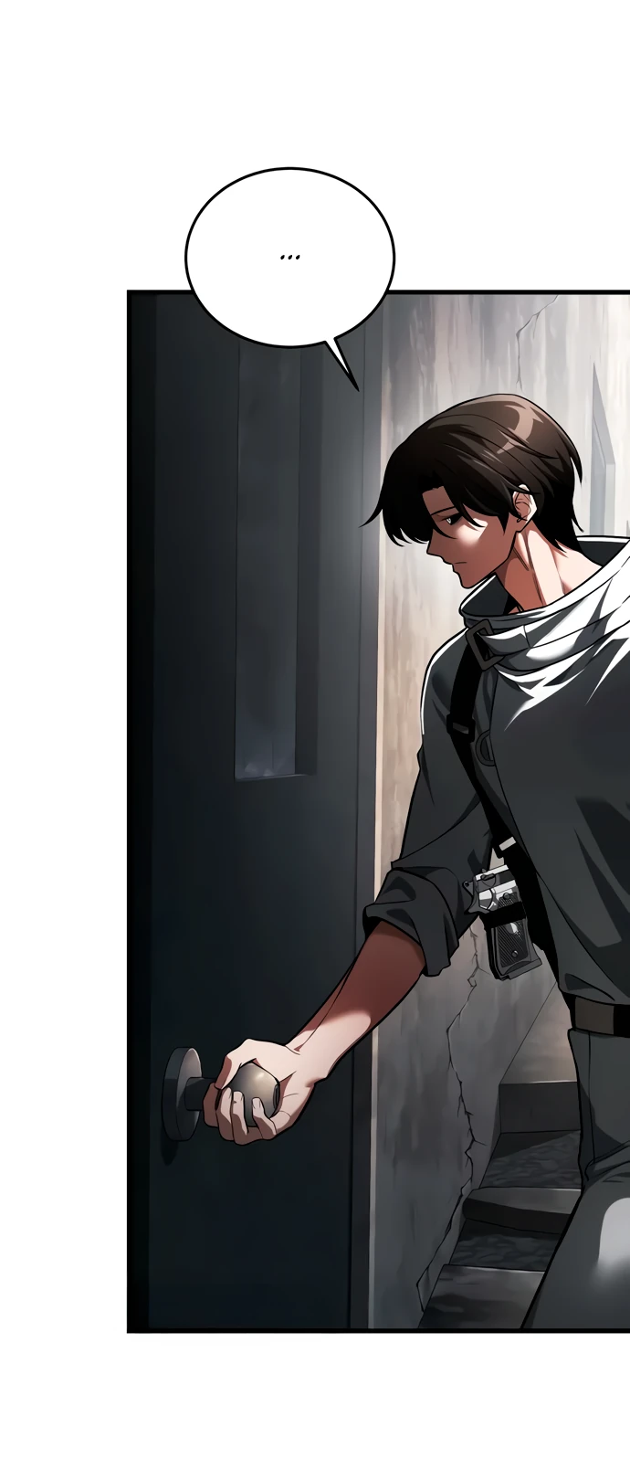 Манга Стример с обратной планеты - Глава 6 Страница 31