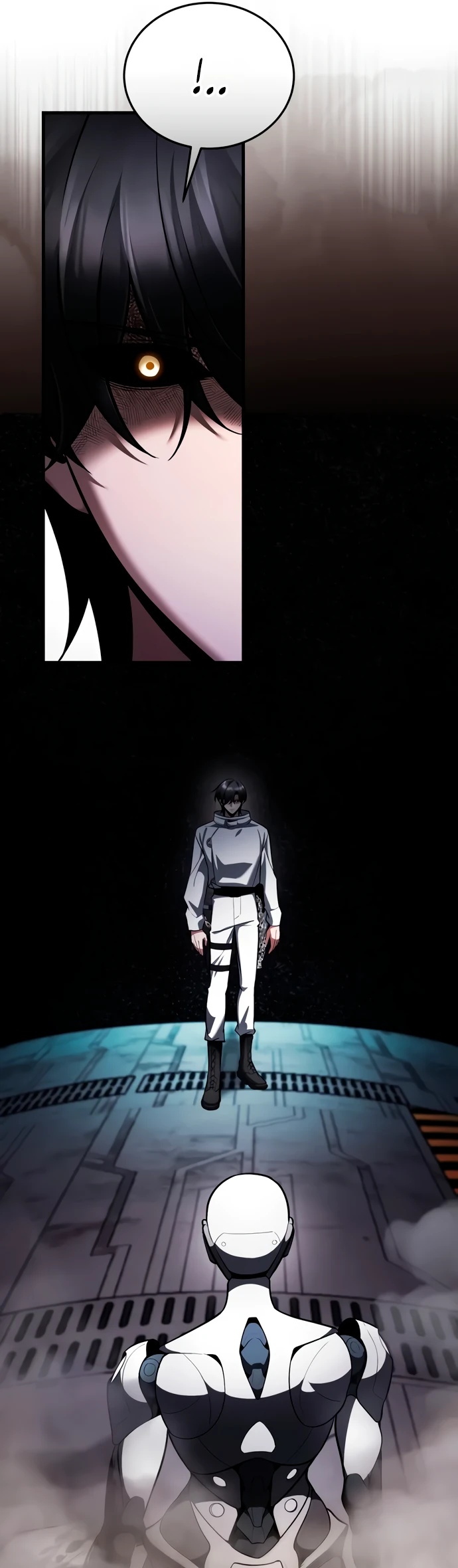 Манга Стример с обратной планеты - Глава 5 Страница 30