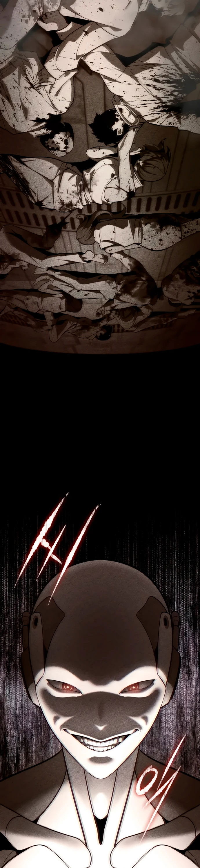 Манга Стример с обратной планеты - Глава 5 Страница 32