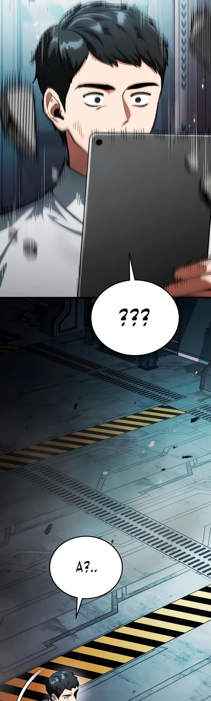 Манга Стример с обратной планеты - Глава 4 Страница 70