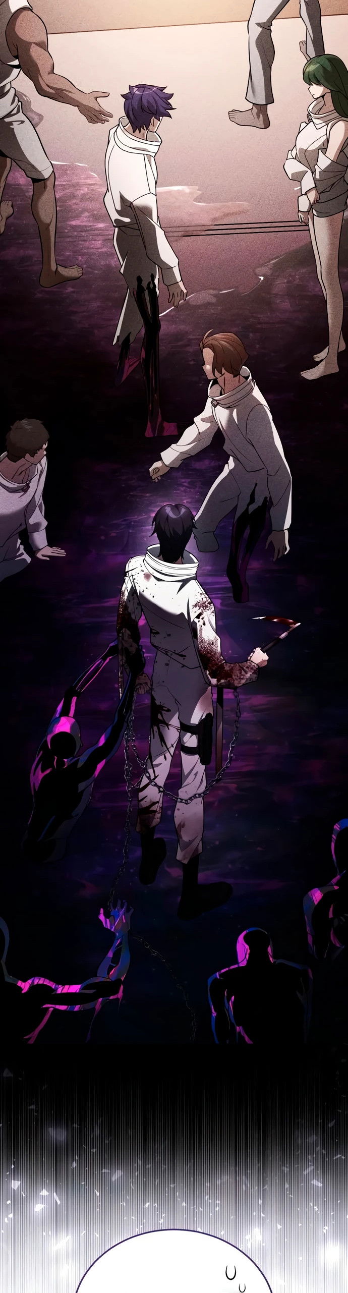 Манга Стример с обратной планеты - Глава 3 Страница 25