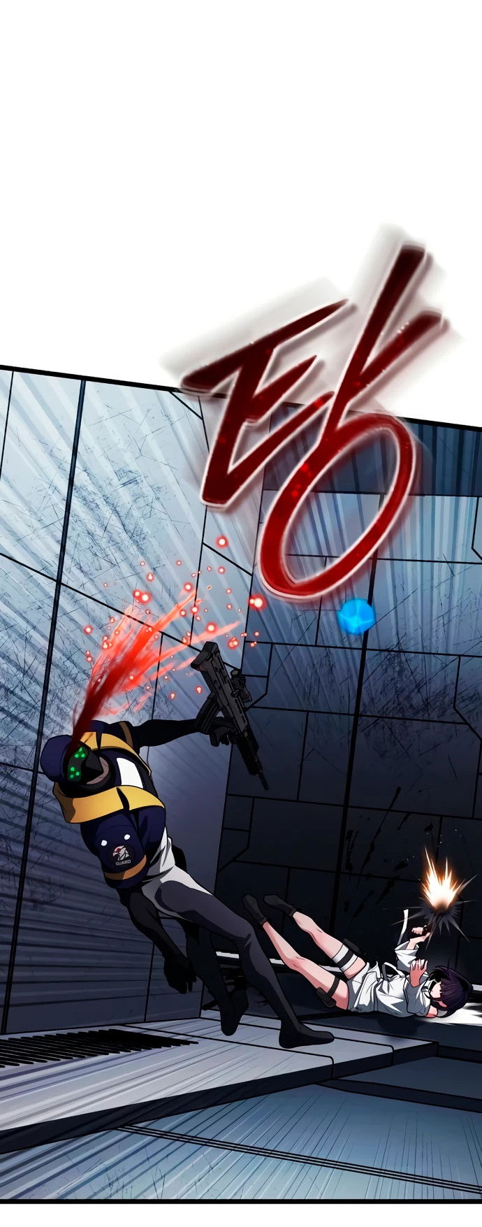 Манга Стример с обратной планеты - Глава 3 Страница 19