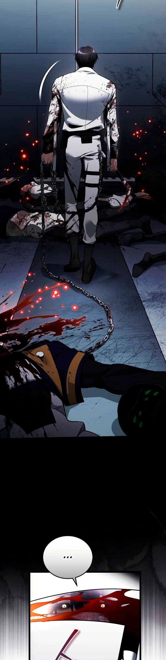 Манга Стример с обратной планеты - Глава 3 Страница 11