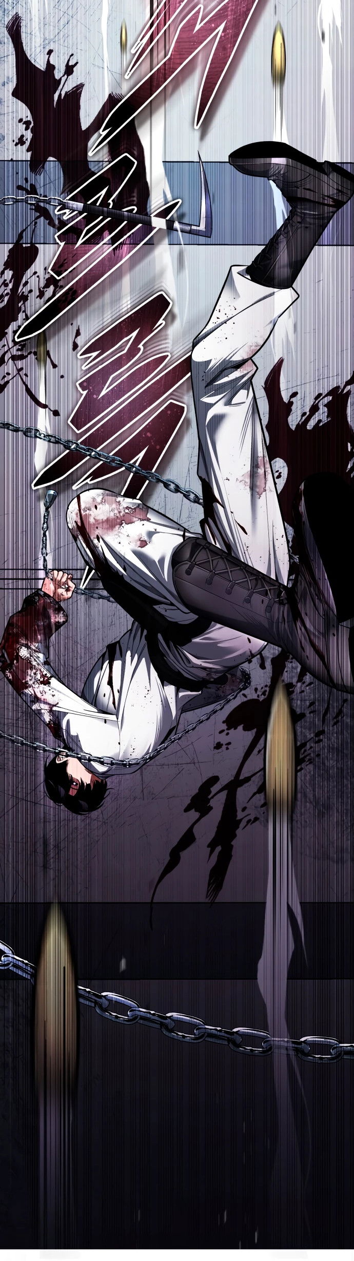 Манга Стример с обратной планеты - Глава 2 Страница 107