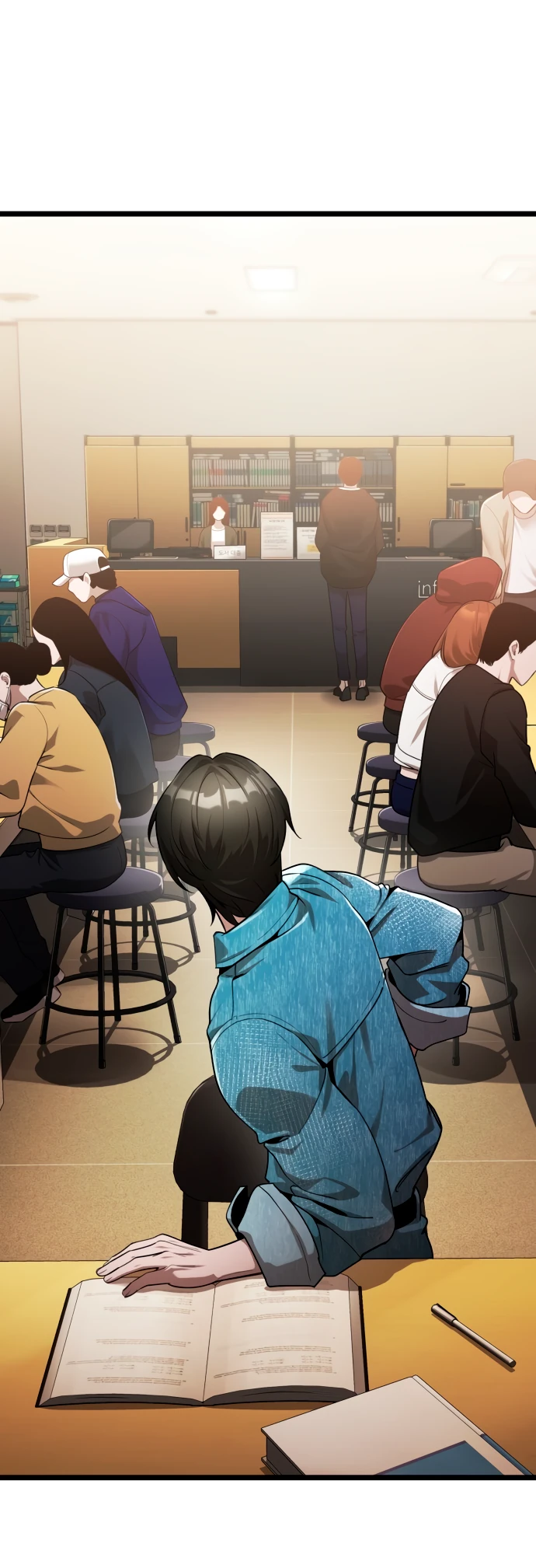 Манга Стример с обратной планеты - Глава 1 Страница 76