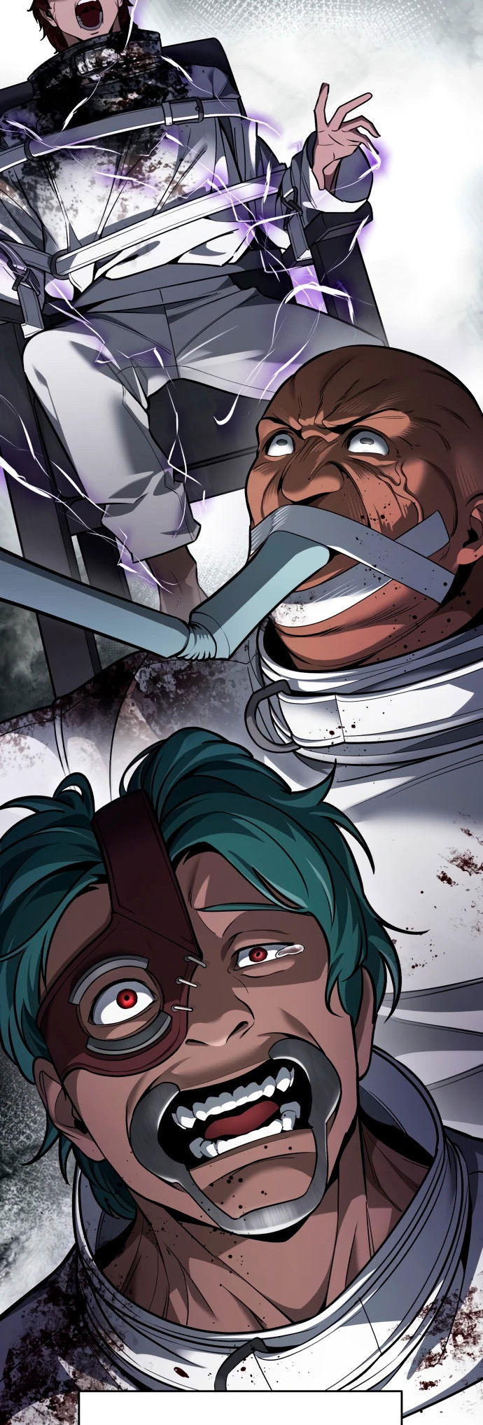 Манга Стример с обратной планеты - Глава 0 Страница 21