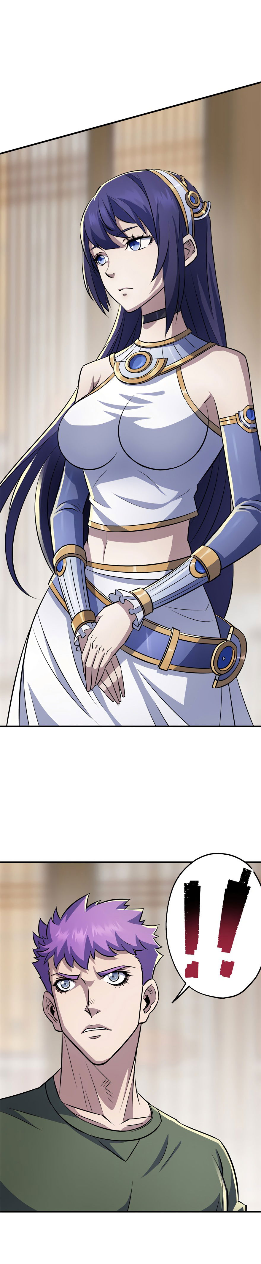 Манга Тёмный охотник - Глава 64 Страница 6