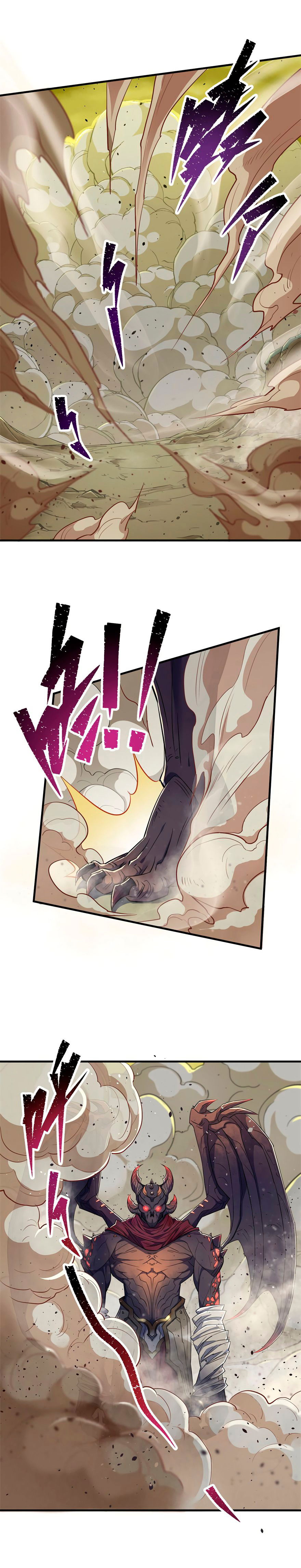 Манга Тёмный охотник - Глава 71 Страница 6