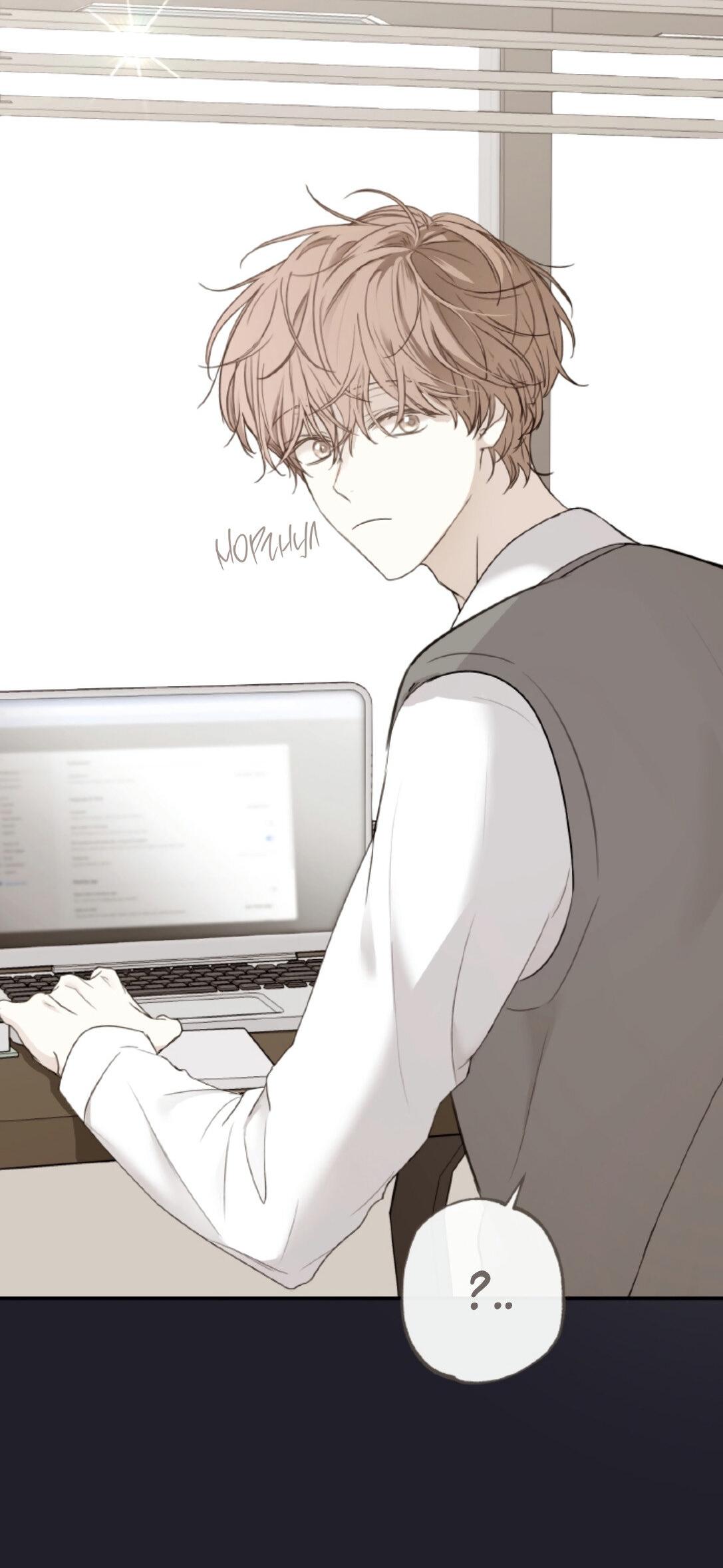 Манга Сахан - Глава 3 Страница 3