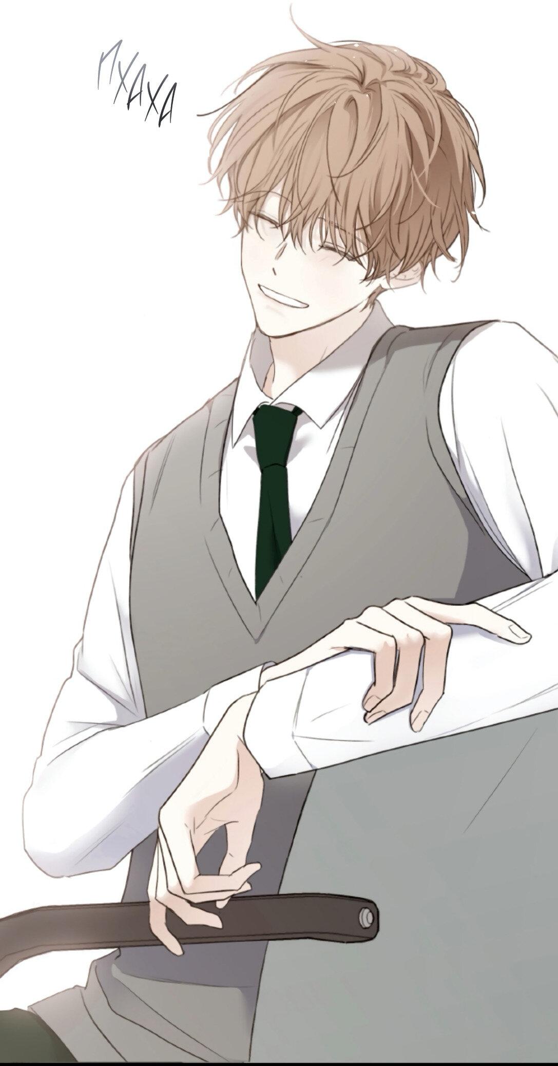 Манга Сахан - Глава 3 Страница 13