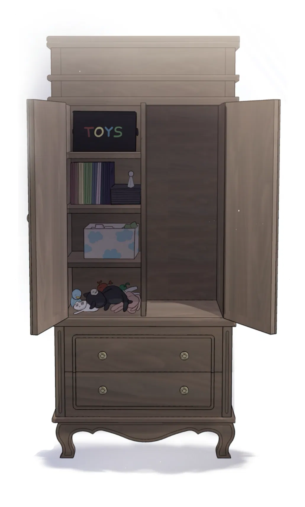 Манга Сахан - Глава 8 Страница 52