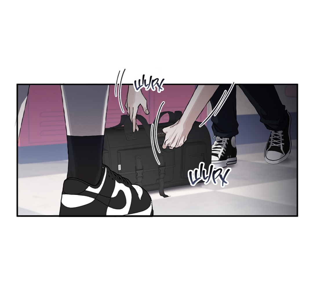 Манга Соблюдайте дистанцию - Глава 13 Страница 28