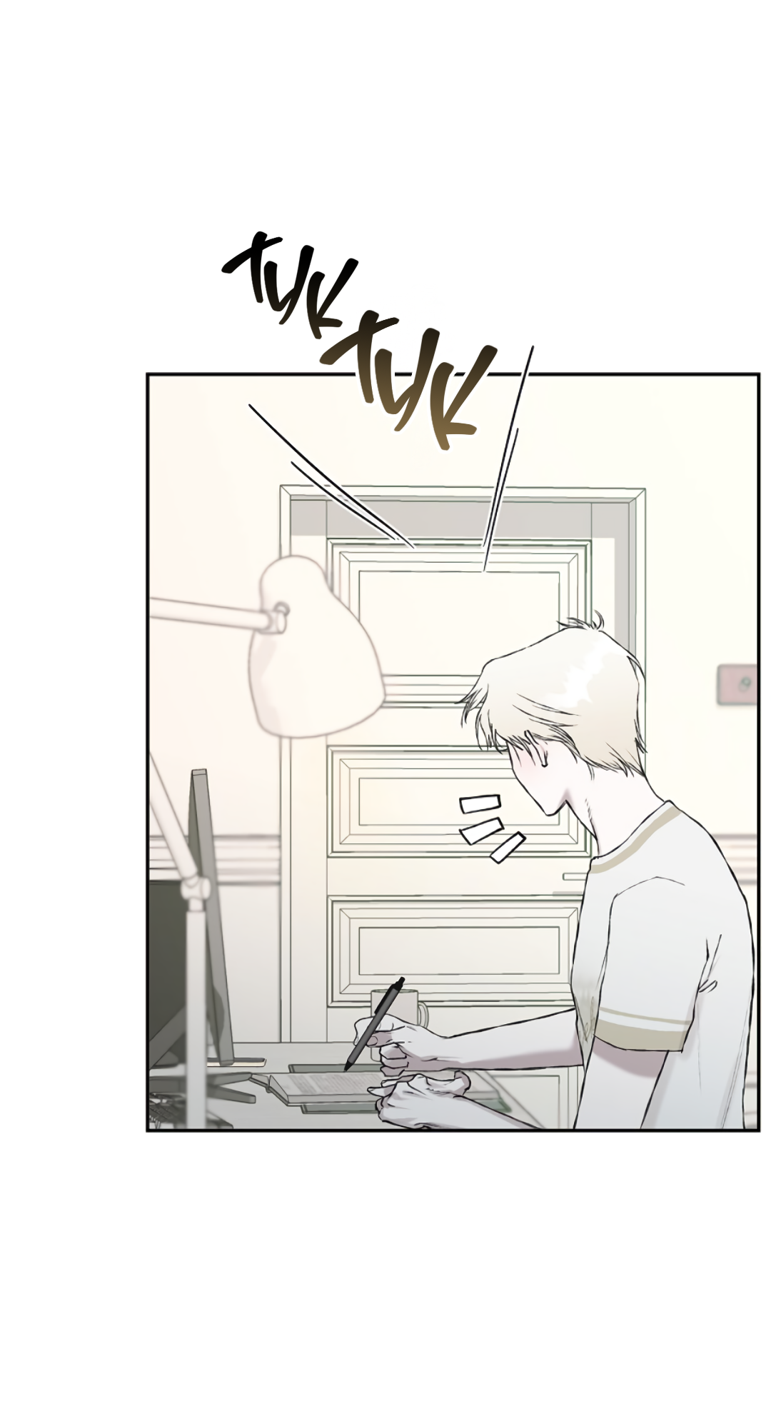 Манга Соблюдайте дистанцию - Глава 13 Страница 62