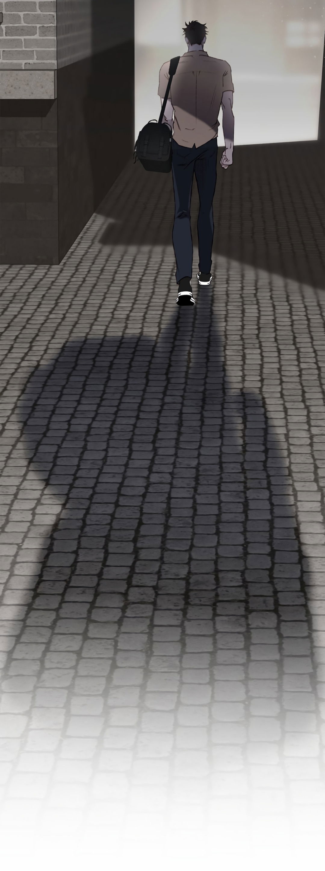 Манга Соблюдайте дистанцию - Глава 13 Страница 59