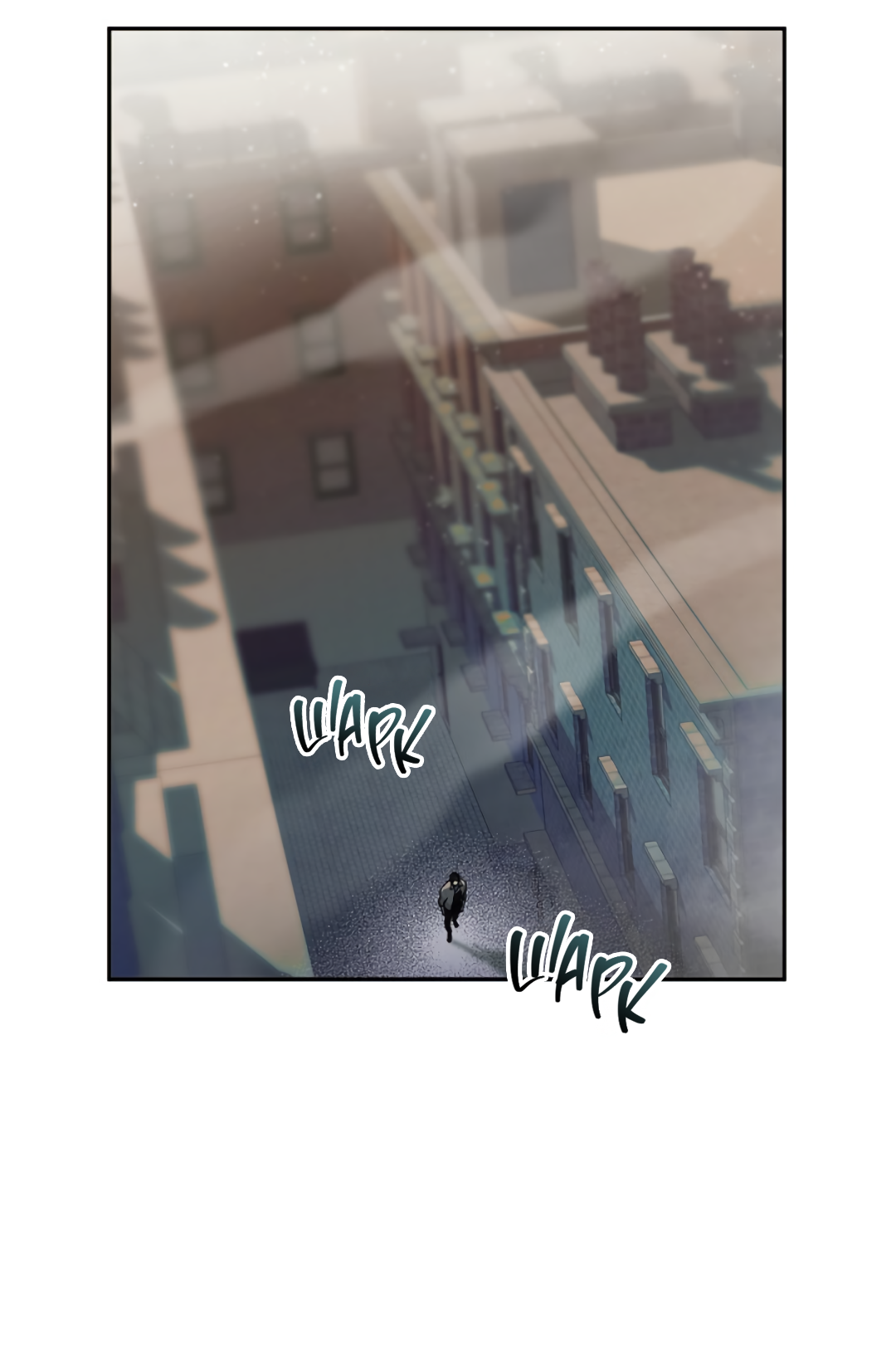 Манга Соблюдайте дистанцию - Глава 13 Страница 45