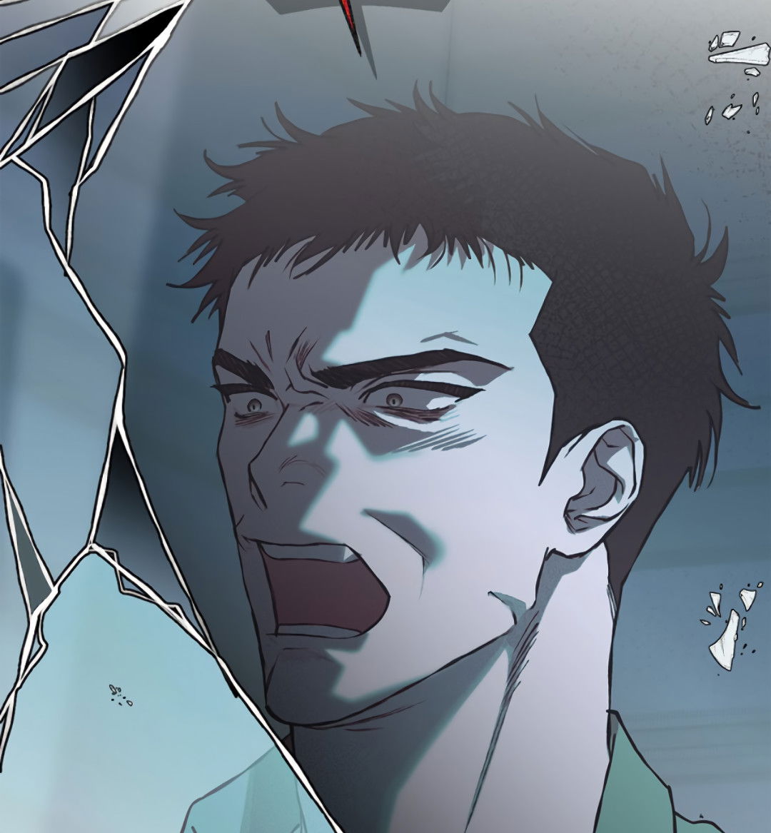 Манга Соблюдайте дистанцию - Глава 13 Страница 50