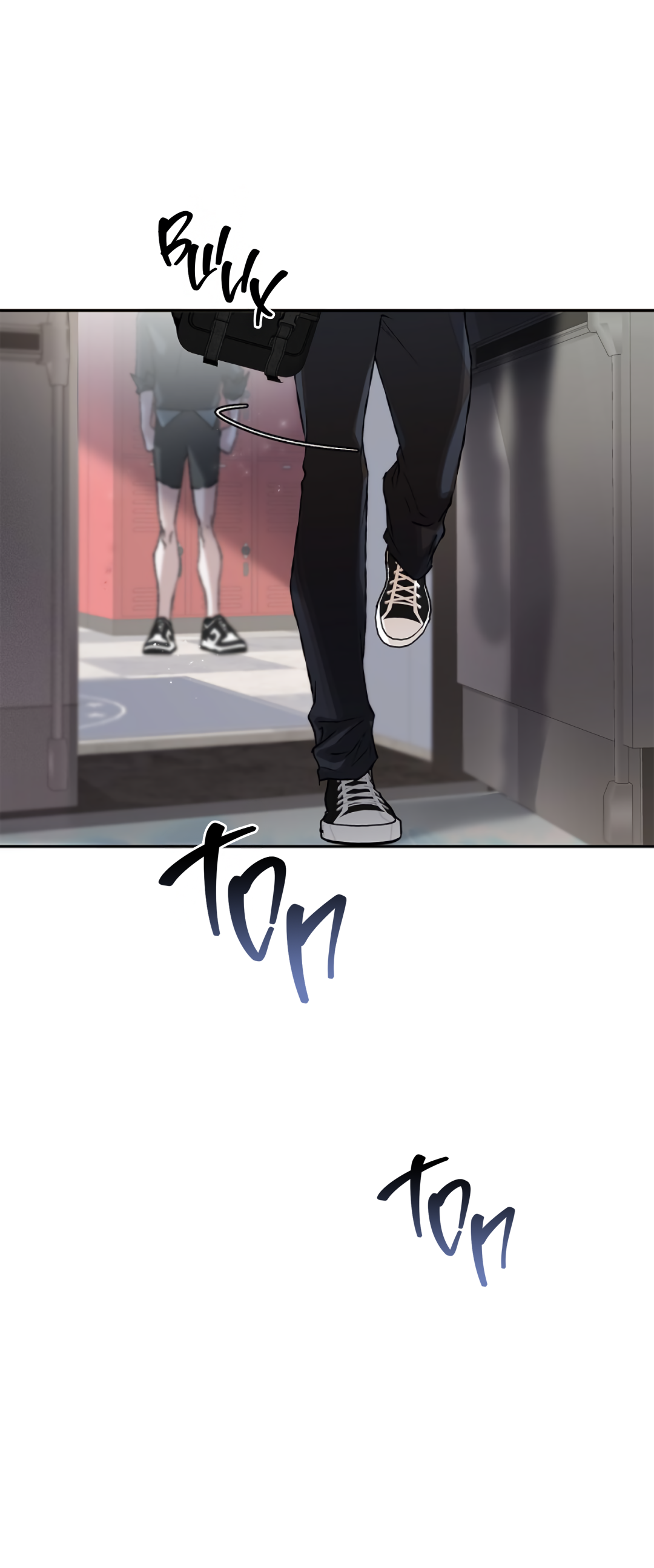 Манга Соблюдайте дистанцию - Глава 13 Страница 37