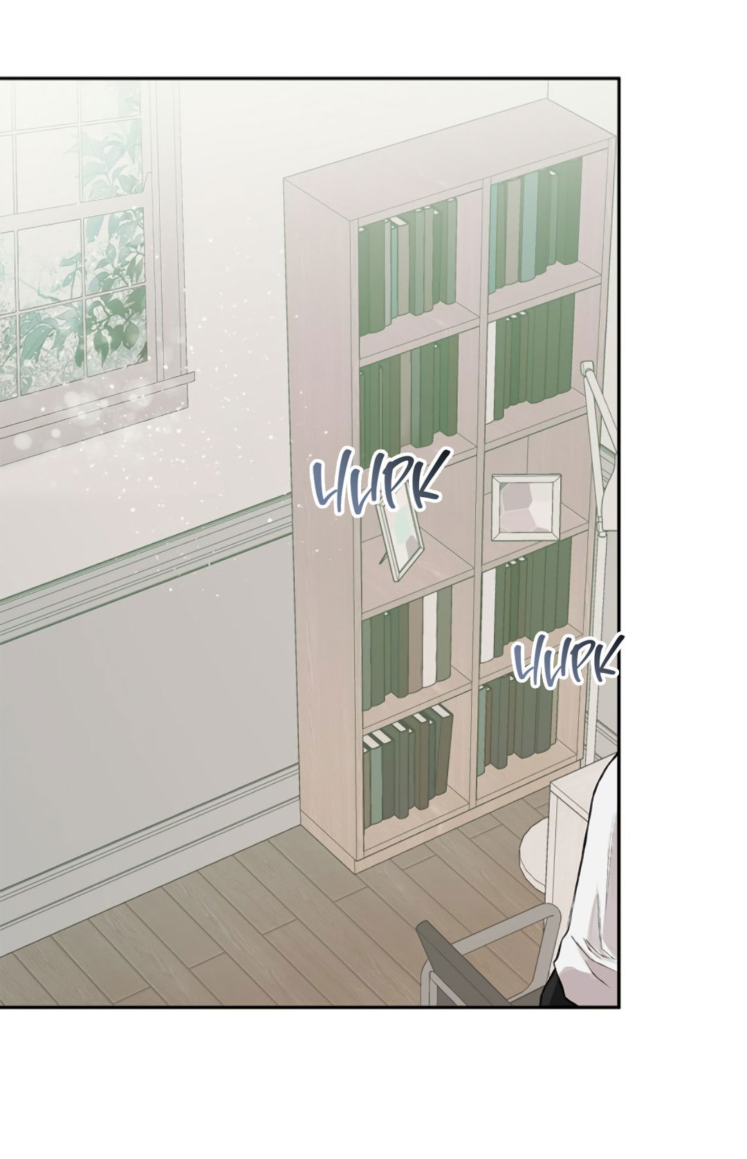 Манга Соблюдайте дистанцию - Глава 13 Страница 61