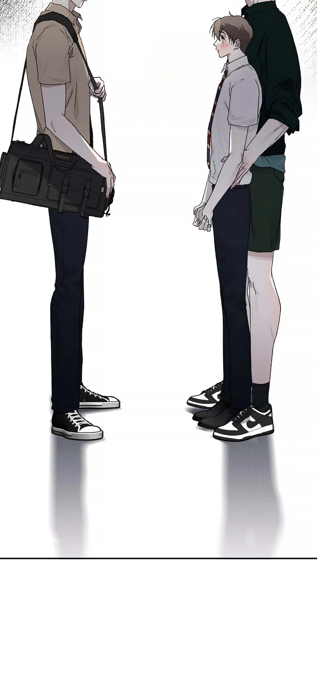 Манга Соблюдайте дистанцию - Глава 12 Страница 66